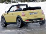 Mini Cooper S Cabrio 2009 года